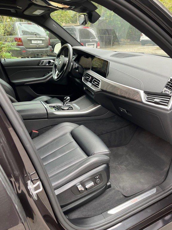 BMW X5, 3.0 L, 2021 il, 91 000 km 88-DU-834 — Avtomobillər, Bakı (9)