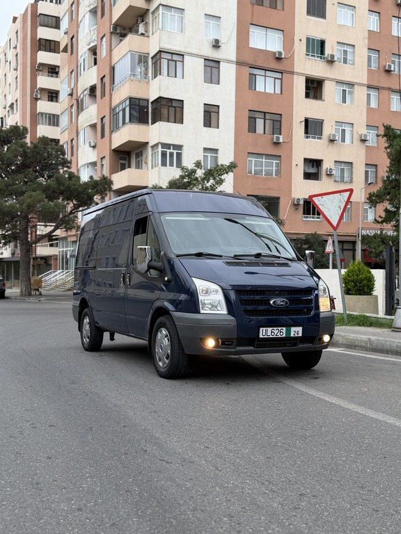 Ford Transit, 2.4 L, 2011 il, 167 000 km — Avtomobillər, Bakı (4)