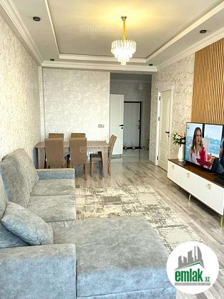 Satılır 3 otaqlı 70 m² yeni tikili Y.Günəşli — Mənzil (4)