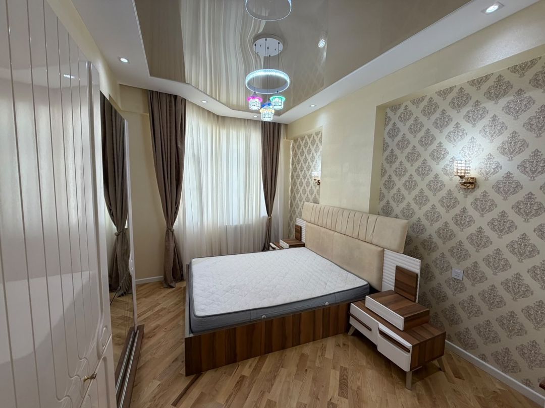 Satılır 2 otaqlı yeni tikili 55 m² — Mənzil, Bakı (10)