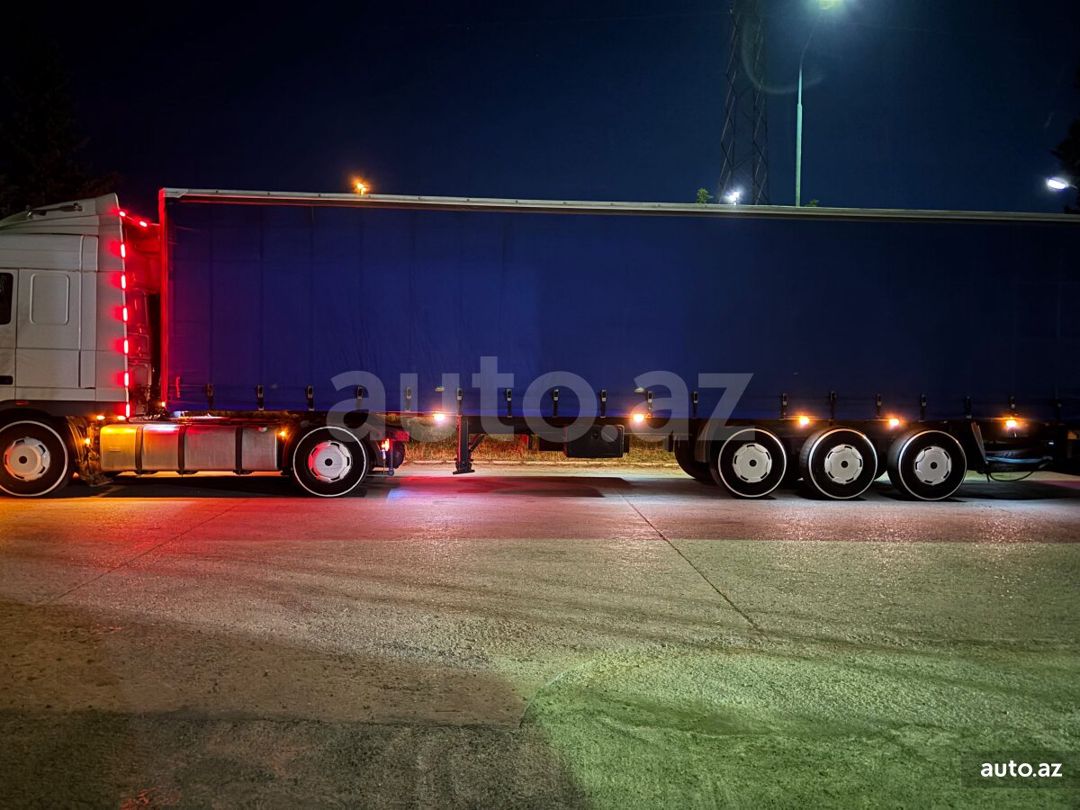 DAF XF 105 Dartqı, 2011 90-DY-776 — Yük avtomobilləri və qoşqular, Xırdalan (7)