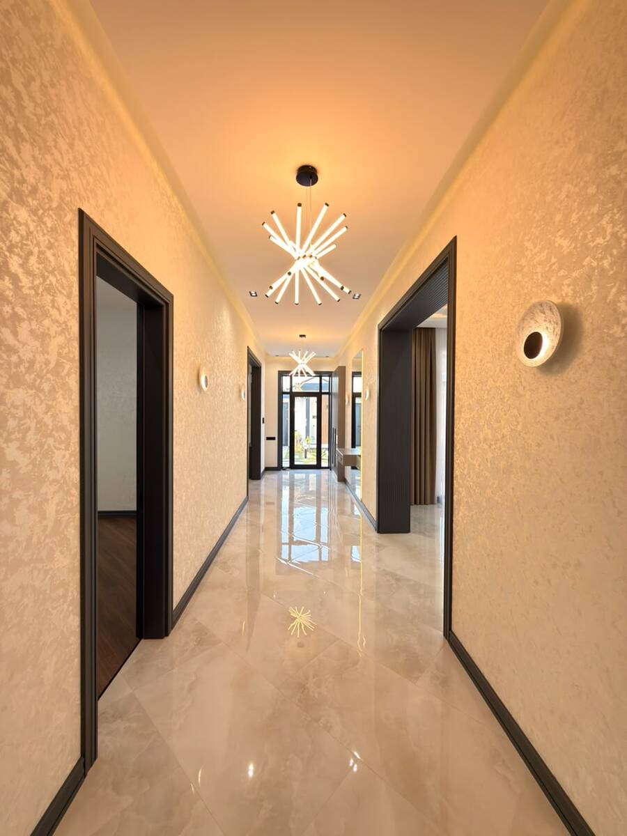 Satılır 4 otaqlı həyət evi/bağ evi 170 m² — Ev, villa, Bakı (7)