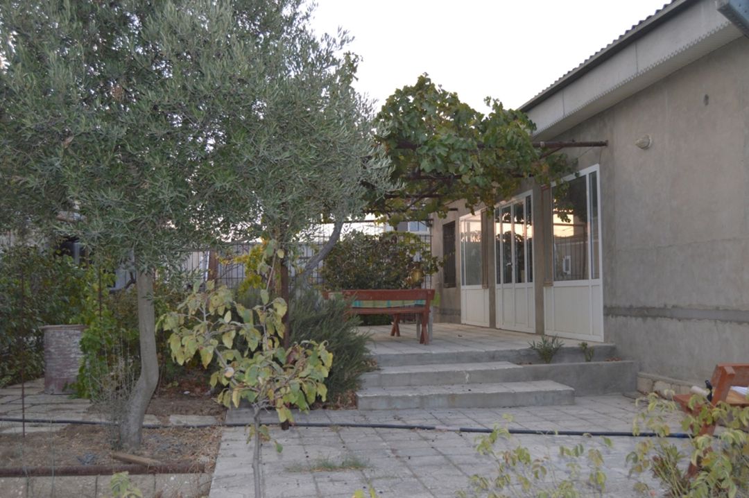 Satılır 6 otaqlı həyət evi/bağ evi 150 m² — Ev, villa, Bakı (3)