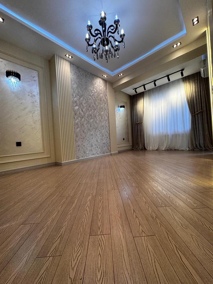 Satılır 3 otaqlı yeni tikili 100 m² — Mənzil, Bakı (10)