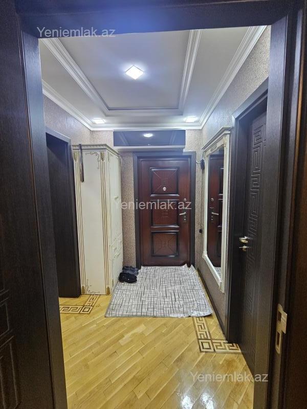 Kirayə 3 otaqlı Bina evi menzil (Köhnə tikili), 72 m², 10-cu mikrorayon — Mənzil, Sumqayıt (8)