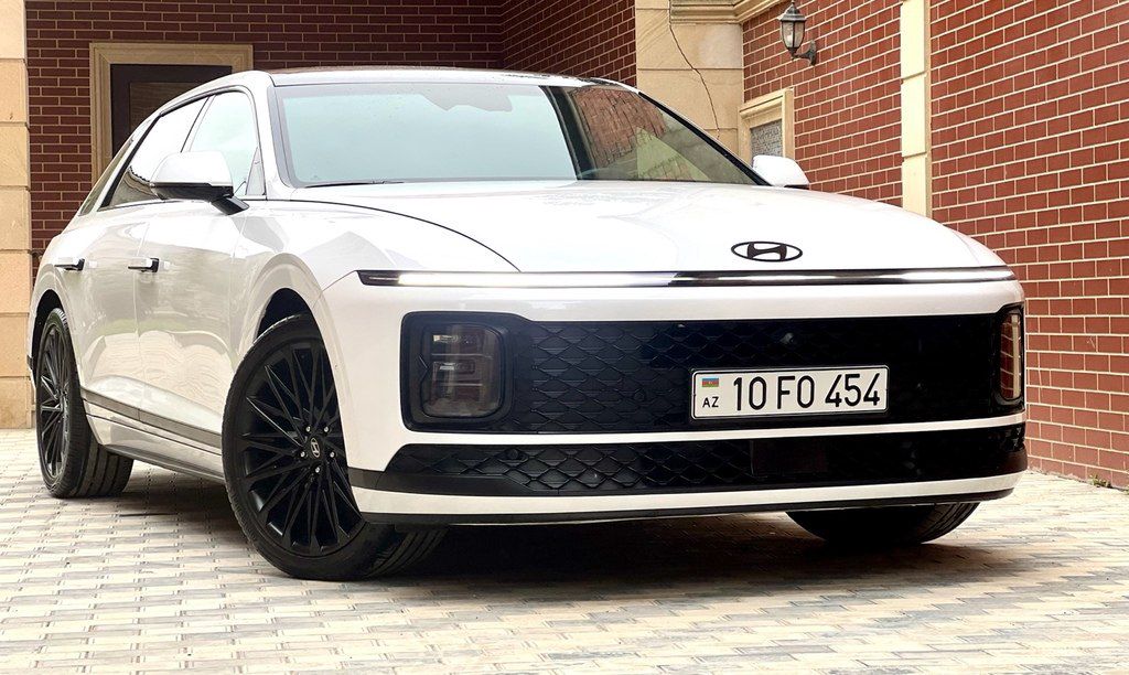 Hyundai Grandeur, 1.6 L, 1.49 kWh, 2023 il, 39 500 km 10-FO-454 — Avtomobillər, Bakı
