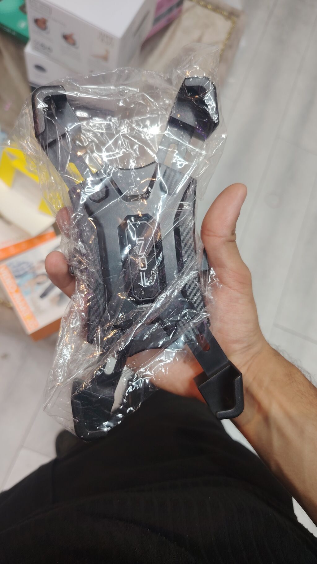 Məhsul: Şəhər üçün rahat Motosiklet(moped) skuter + dəbilqə + telefon — Mopedlər və skuterlər, Bakı (5)