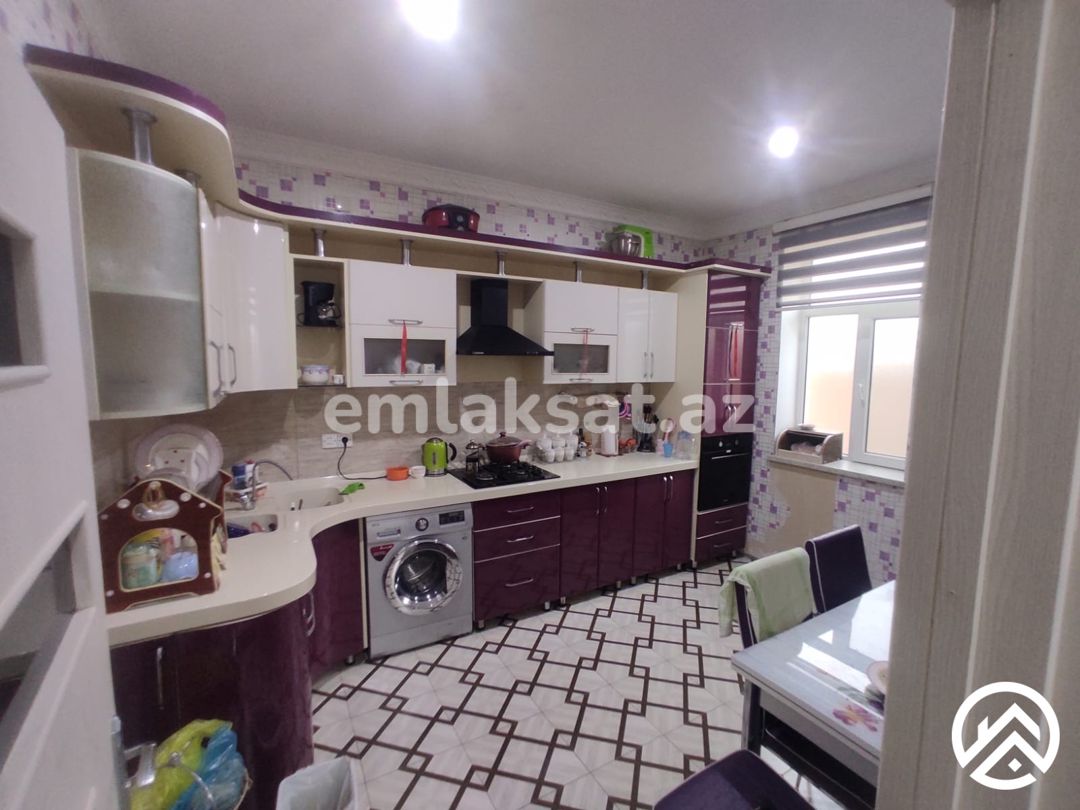 Satılır 5 otaq həyət evi / bağ evi 165 m², Buzovna — Ev, villa, Bakı (5)