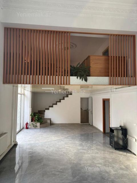 Kirayə 5 otaqlı Obyekt, 351 m², Nərimanov rayonu — Dostlar
