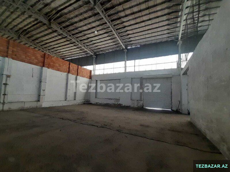 nərimanvoda 1170 kv anbar icarəsi — Ofis, Bakı (3)