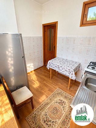 Satılır 2 otaqlı 60 m² köhnə tikili Nərimanov r — Mənzil (9)