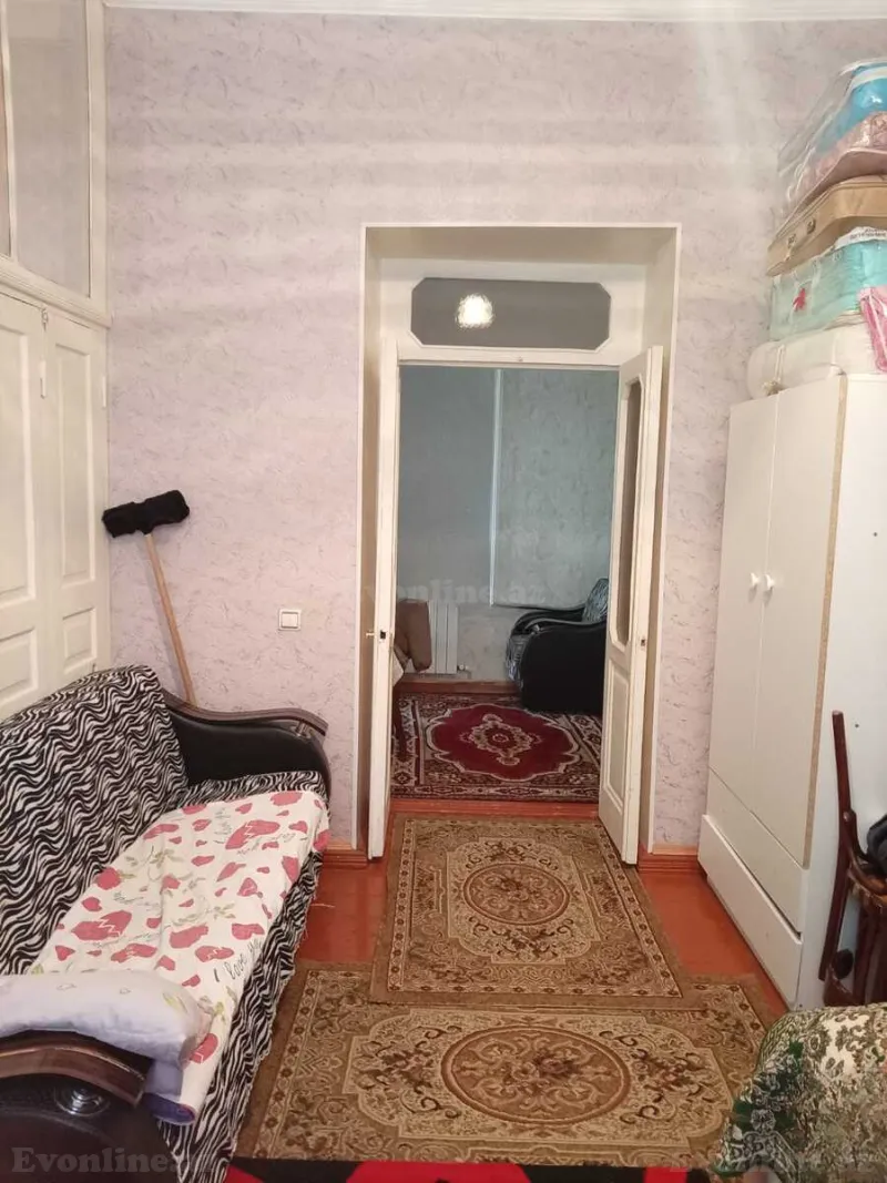 Satılır 3 otaqlı Həyət evi 100 m² Bakı, Suraxanı r., Yeni Suraxanı — Ev, villa, Bakı (7)