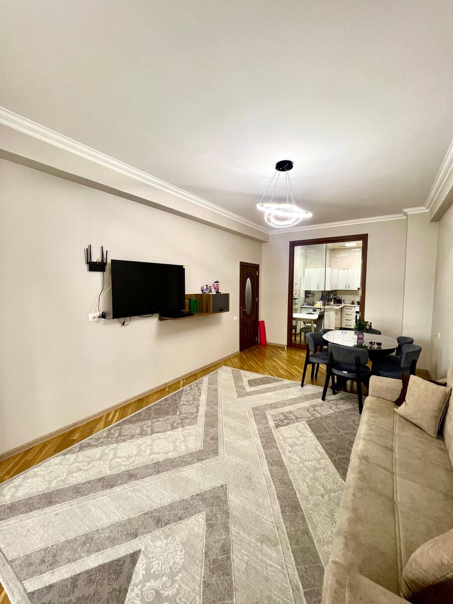 Satılır 3 otaqlı yeni tikili 95 m² — Mənzil, Bakı (4)