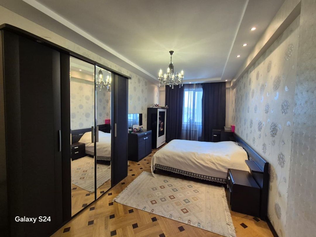 Satılır 4 otaqlı yeni tikili 164 m² — Mənzil, Bakı (4)