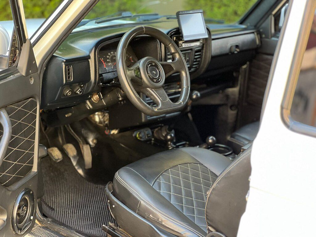 Lada (VAZ) Niva, 1.7 L, 2015 il, 183 000 km 99-LY-611 — Avtomobillər, Bakı (4)