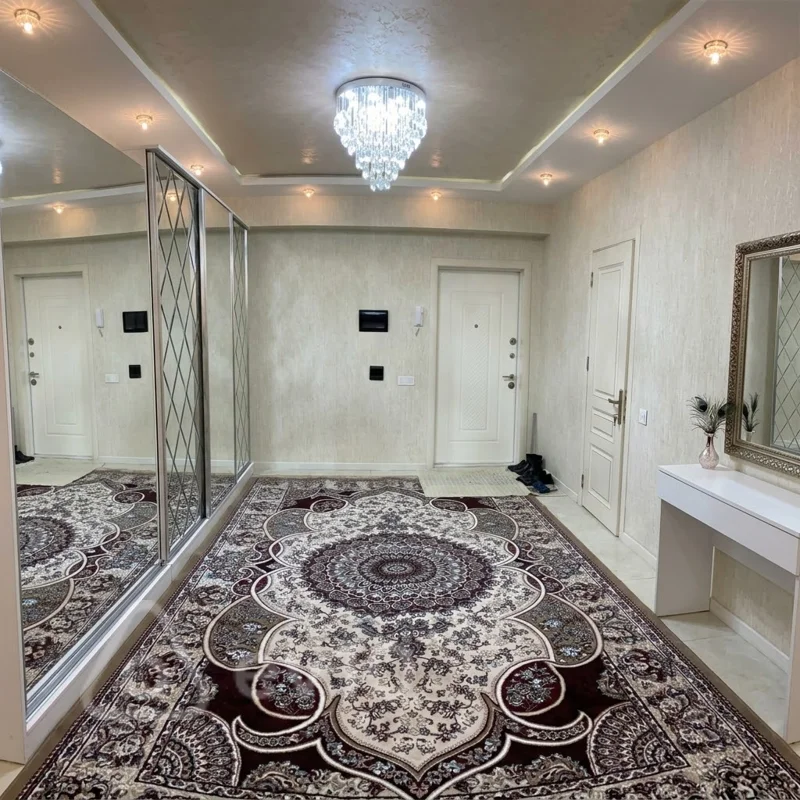 3 otaqlı mənzil, 110 m², Tofiq Abbasov küçəsi — kirayə — Mənzil, Bakı (8)