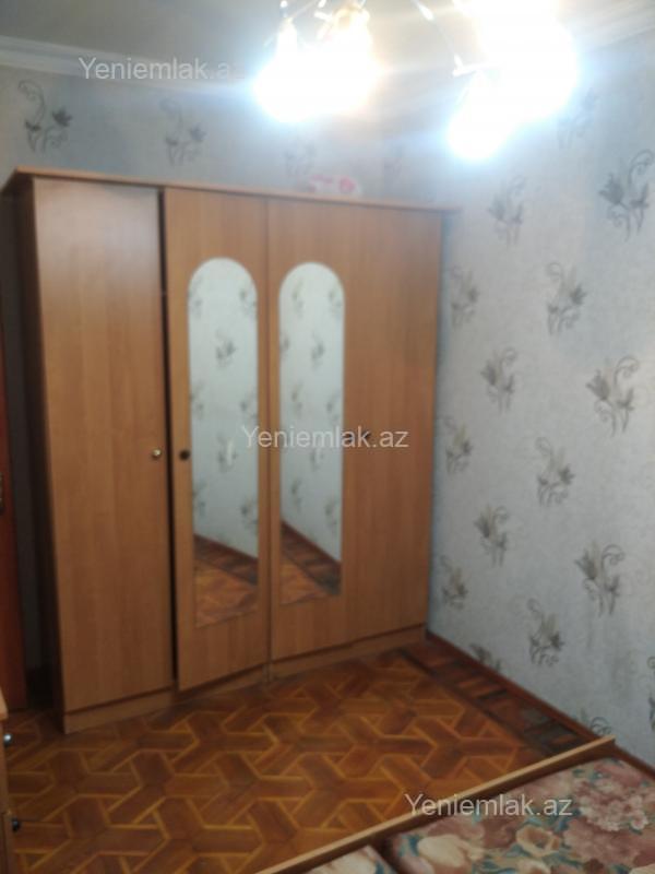 Kirayə 3 otaqlı Bina evi menzil (Köhnə tikili), 65 m², Nizami rayonu — Mənzil, Bakı (7)