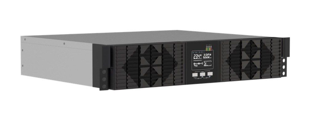 UPS (Online) 1000VA AKsiz art.POST-1000-X-36-02 — Periferik cihazlar, Bakı (2)