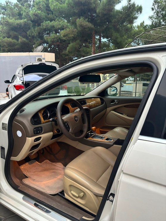 Jaguar S-Type, 3.0 L, 2007 il, 157 000 km — Avtomobillər, Sumqayıt (6)