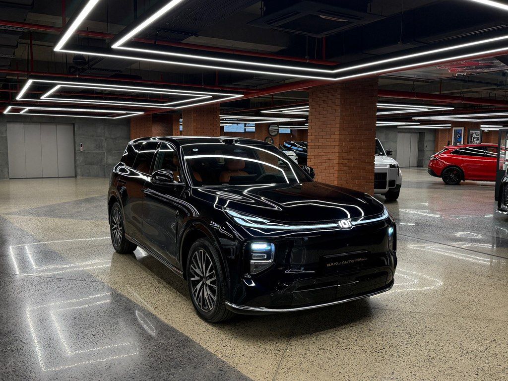 Changan Qiyuan Q07, 1.5 L, 31.7 kWh, 2025 il, yeni — Avtomobillər, Bakı (3)