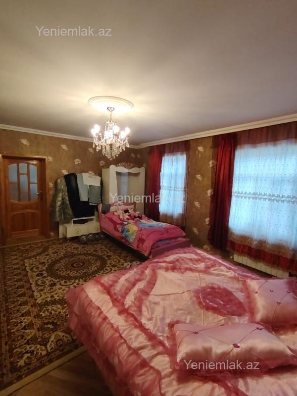 Satılır 3 otaqlı Bina evi menzil (Köhnə tikili), 74.4 m², 48-ci məhəllə — Mənzil, Sumqayıt (8)