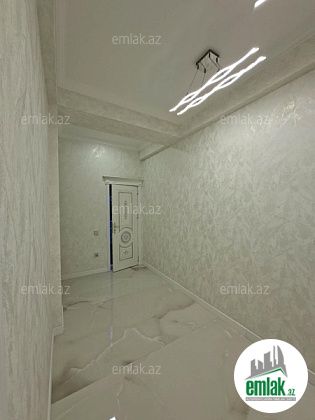Satılır 3 otaqlı 94 m² yeni tikili Qara Qarayev m — Mənzil (7)
