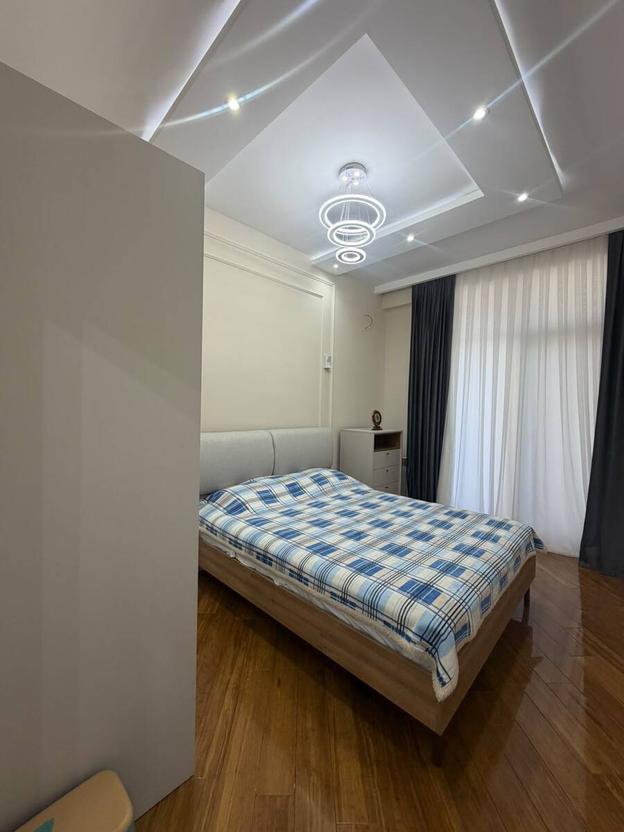 İcarəyə verilir 2 otaqlı yeni tikili 65 m² — Mənzil, Bakı (4)