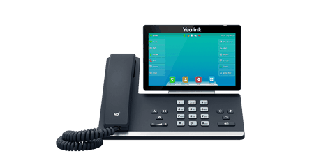 IP Telefon Yealink SIP-T57W — Bakı
