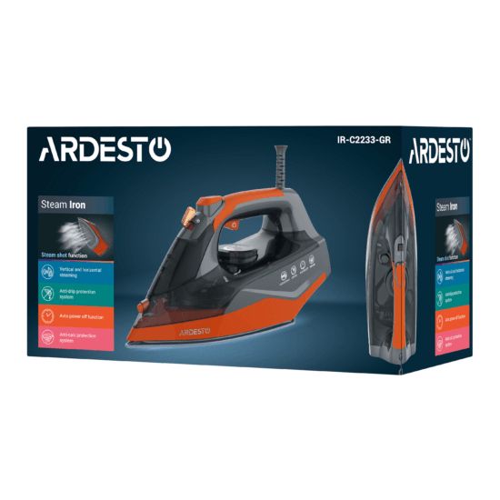 Ardesto IR-C2233-GR ütü — Ütü, Bakı (5)