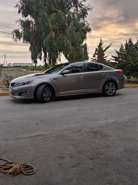 Kia Optima, 2.0 L, 2015 il, 149 344 km 99-VX-868 — Avtomobillər, Bakı (2)