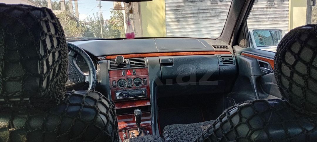 1998 Mercedes-Benz 220 E, 2.2 L, 1998, 749,734 km 50-EB-318 — Avtomobillər, Sumqayıt (6)