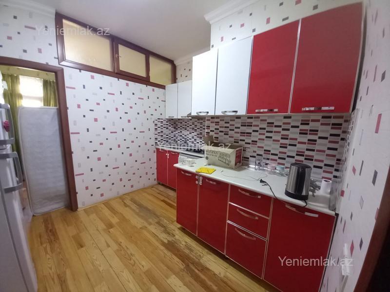 Kirayə 2 otaqlı Bina evi menzil (Yeni tikili), 65 m², Xətai rayonu — Mənzil, Bakı (3)