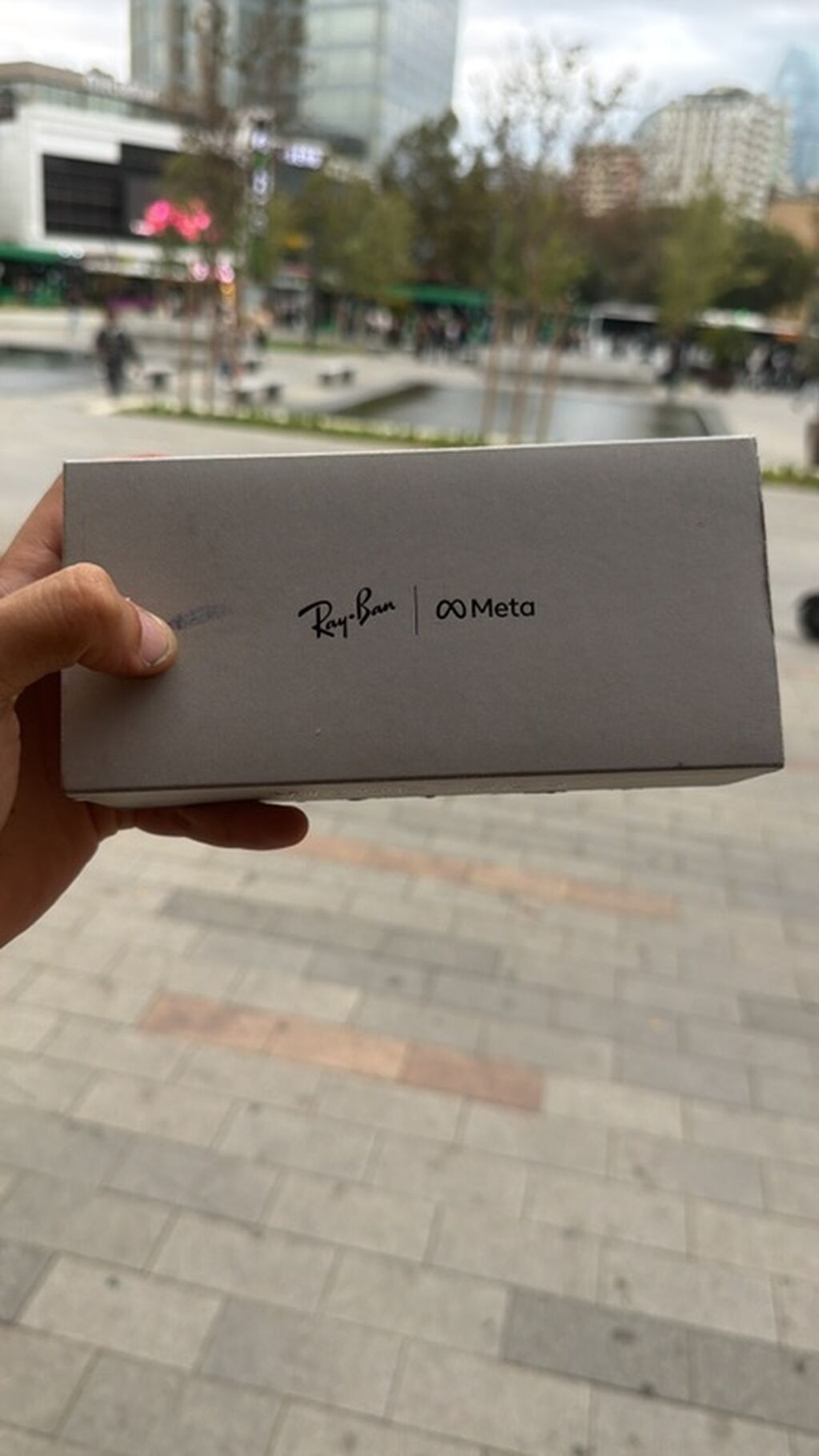 Ray-Ban, Yeni — Eynəklər və aksesuarları, Bakı (2)
