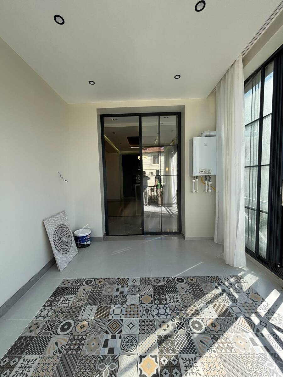 Satılır 3 otaqlı yeni tikili 125 m² — Mənzil, Bakı (5)
