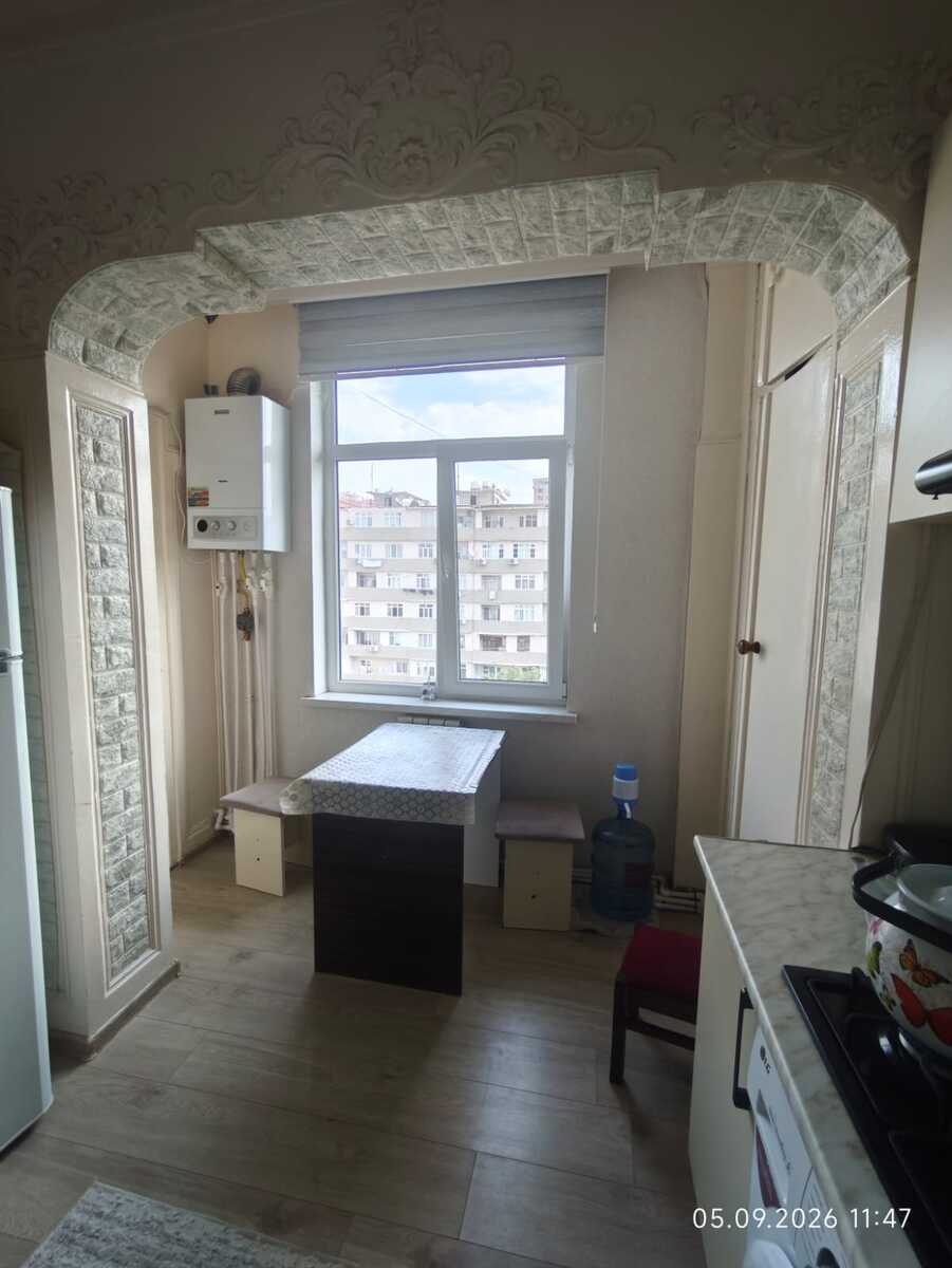 Satılır 3 otaqlı köhnə tikili 85 m² — Mənzil, Bakı (6)
