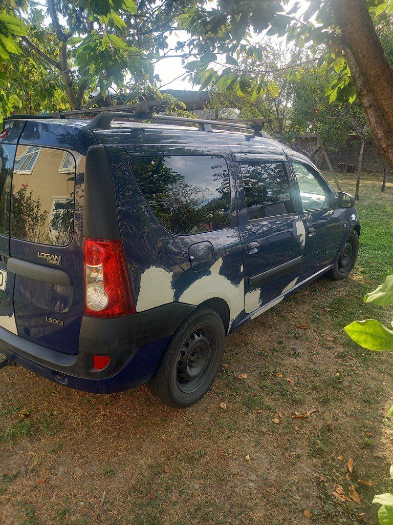 Dacia Logan, 1.5 L, 2008 il, 187 500 km 77-DV-760 — Avtomobillər, Qəbələ (5)