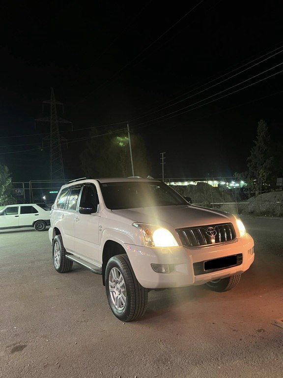 Toyota Land Cruiser Prado, 3.0 L, 2003 il, 289 500 km — Avtomobillər, Ağstafa (3)