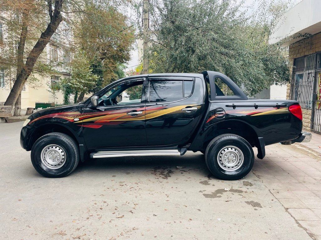Mitsubishi L200, 2.5 L, 2008 il, 230 000 km 99-EQ-826 — Avtomobillər, Xırdalan (5)