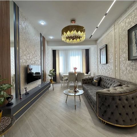 Satılır 2 otaqlı yeni tikili 52 m² — Bakı