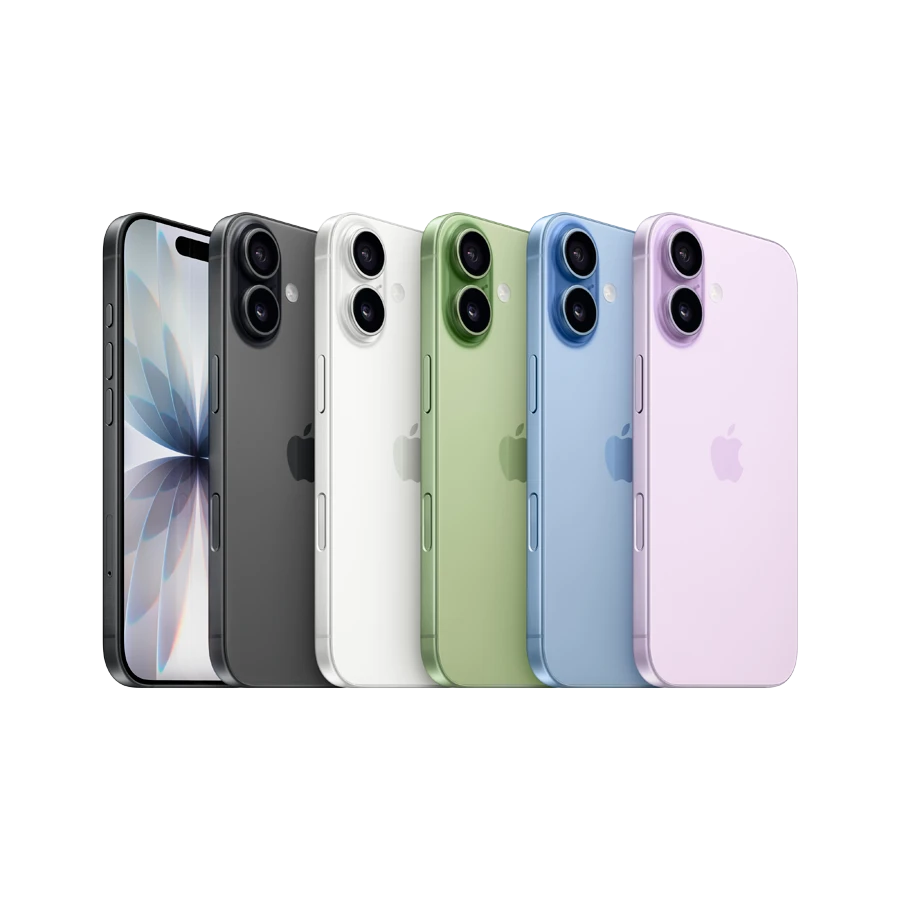 iPhone 17, 256 GB, Ağ — Smartfonlar, Bakı (5)
