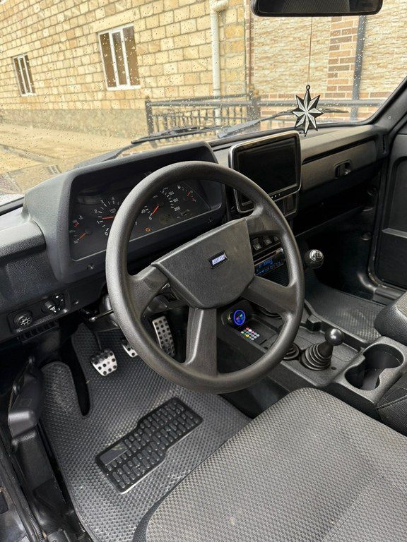 Lada (VAZ) Niva, 1.7 L, 2015 il, 166 000 km 57-CN-807 — Avtomobillər, Şəmkir (7)
