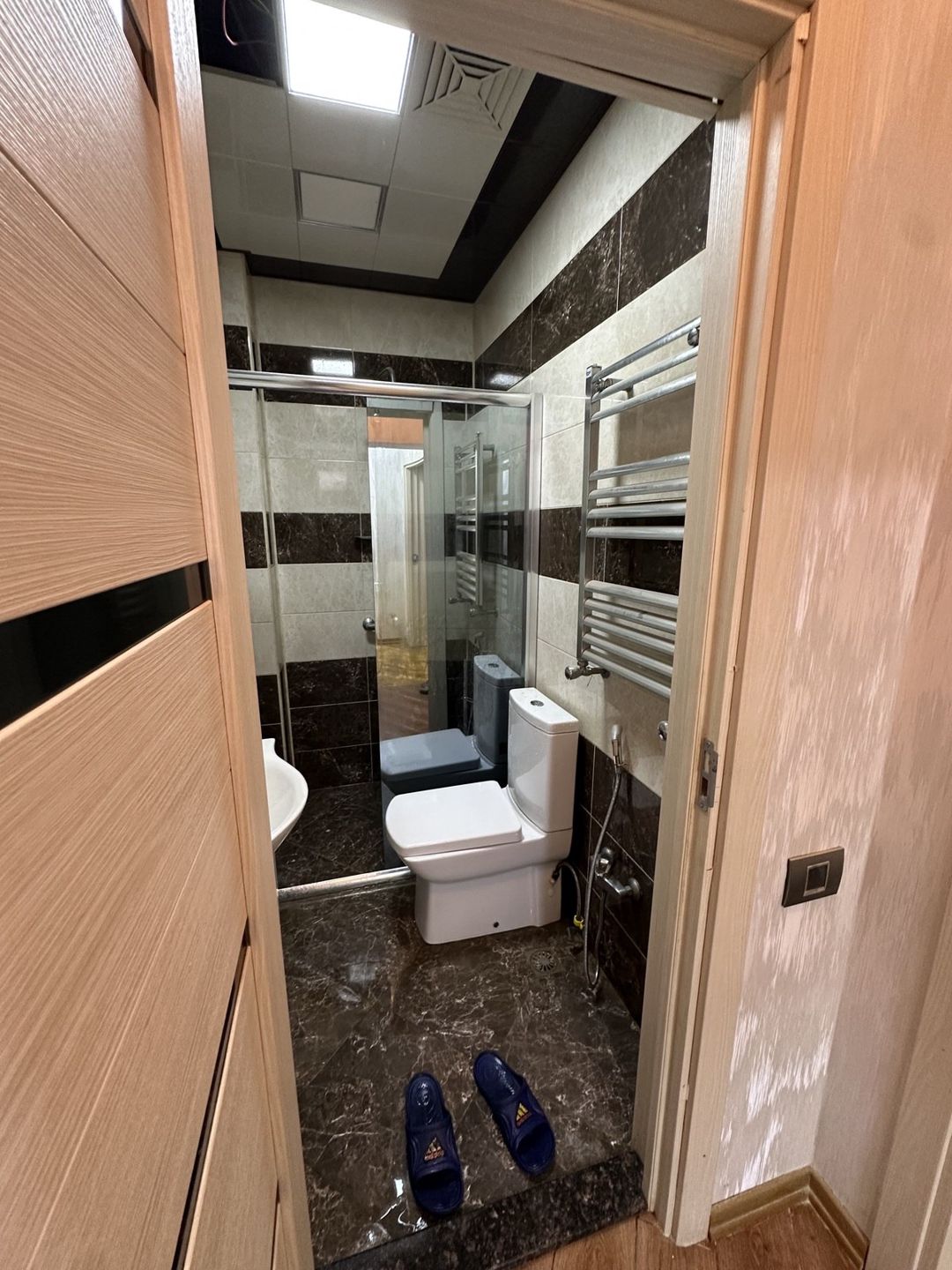 Satılır 2 otaqlı yeni tikili 58 m² — Mənzil, Bakı (9)