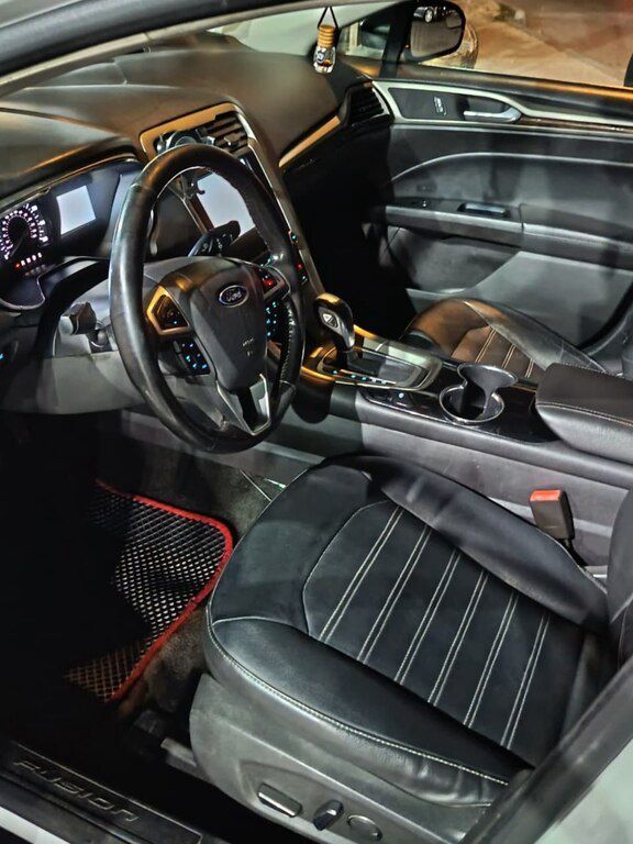 Ford Fusion (North America), 1.5 L, 2013 il, 341 102 km — Avtomobillər, Bakı (4)