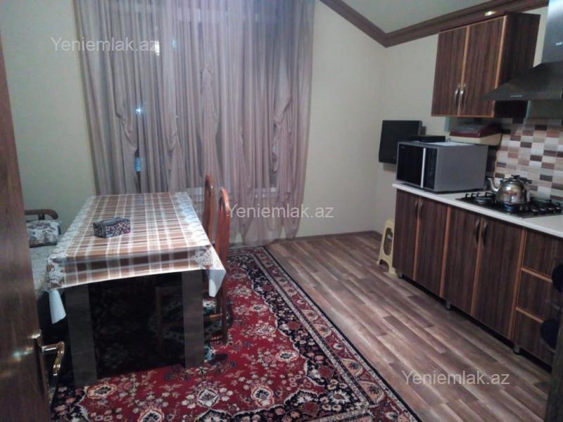 Günlük 4 otaqlı Həyət evi / Villa, 100 m², Quba — Ev, villa, Quba (4)