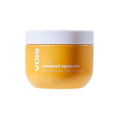 Saçlar üçün maska Vois Mood Queen Oat ptotein, keratin, amino acid complex, 350 ml — Bakı