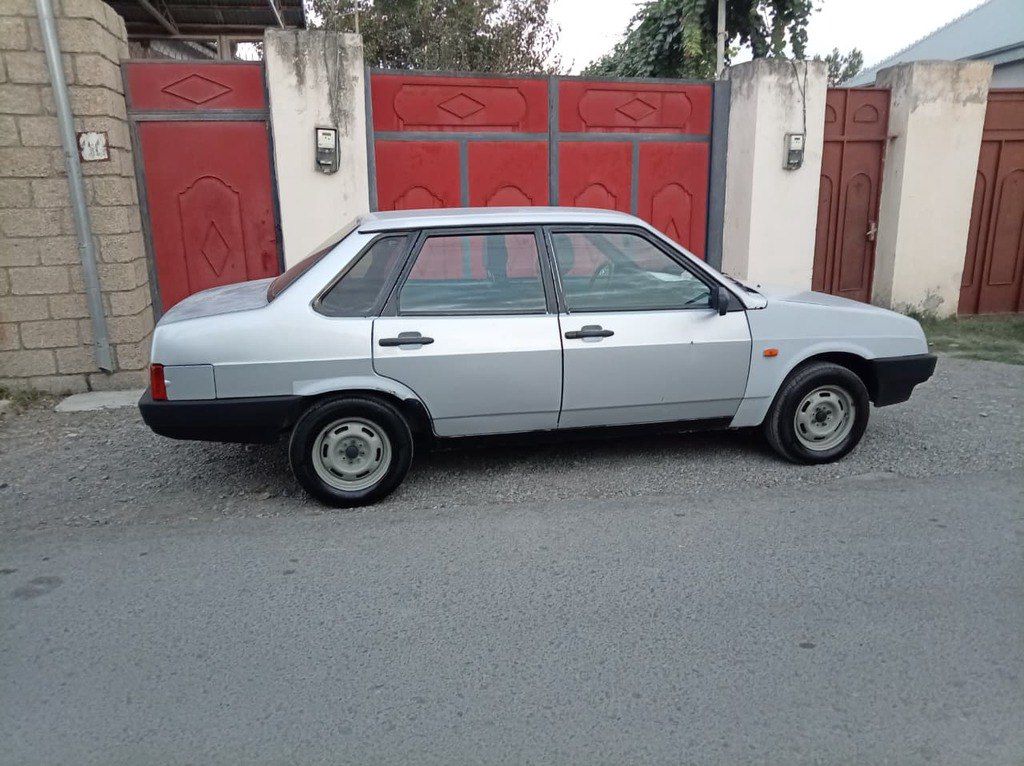 Lada (VAZ) 21099, 1.5 L, 2002 il, 567 460 km — Avtomobillər, Ağdaş (4)