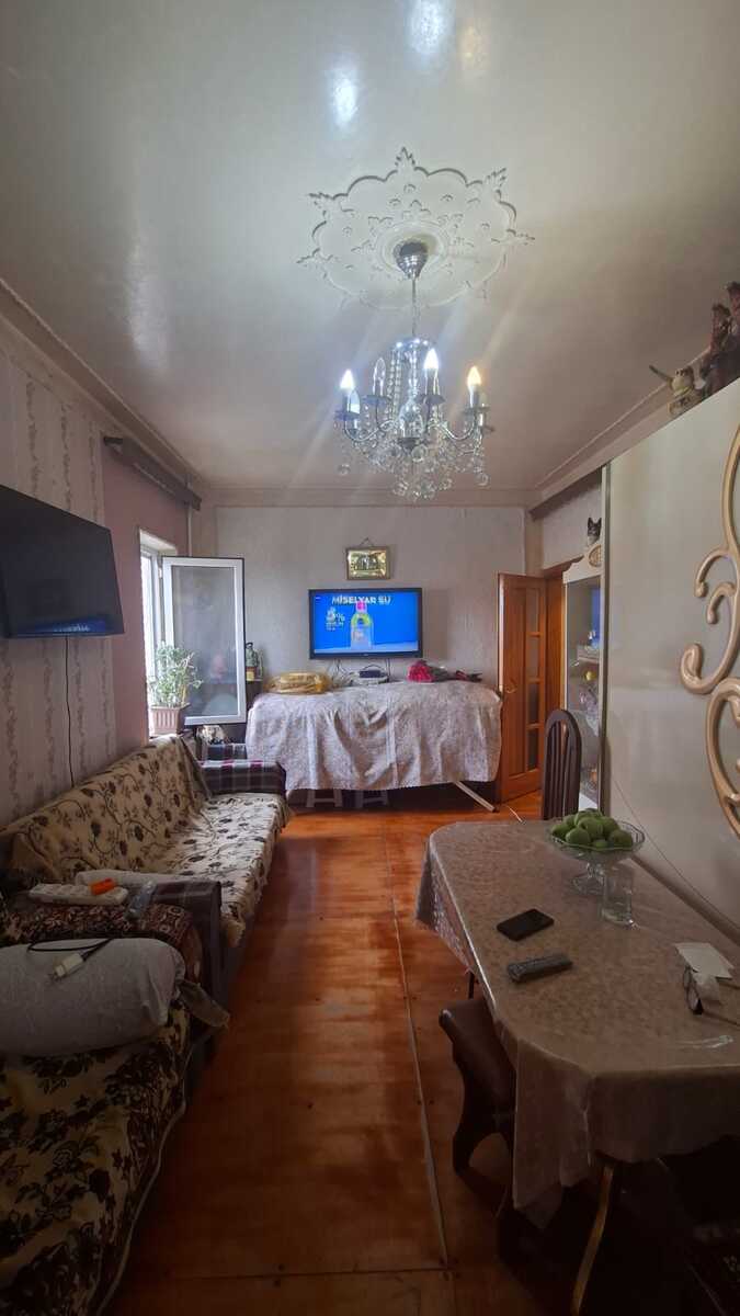 Satılır 2 otaqlı köhnə tikili 45 m² — Mənzil, Bakı (2)