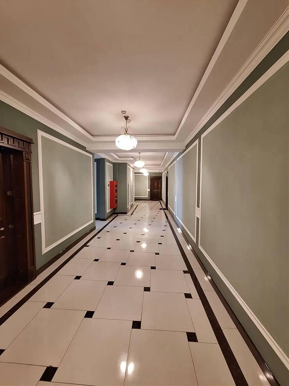 3 otaqlı mənzil, 136.6 m², Faiq Yusifov küç., 115 (Bina 5) (Araz 2011 A) — Mənzil, Bakı (5)