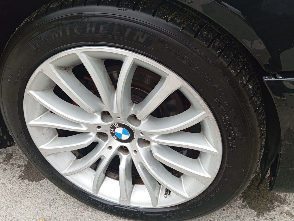 BMW 525, 2.5 L, 2000 il, 223 283 km 90-KR-881 — Avtomobillər, Bakı (6)