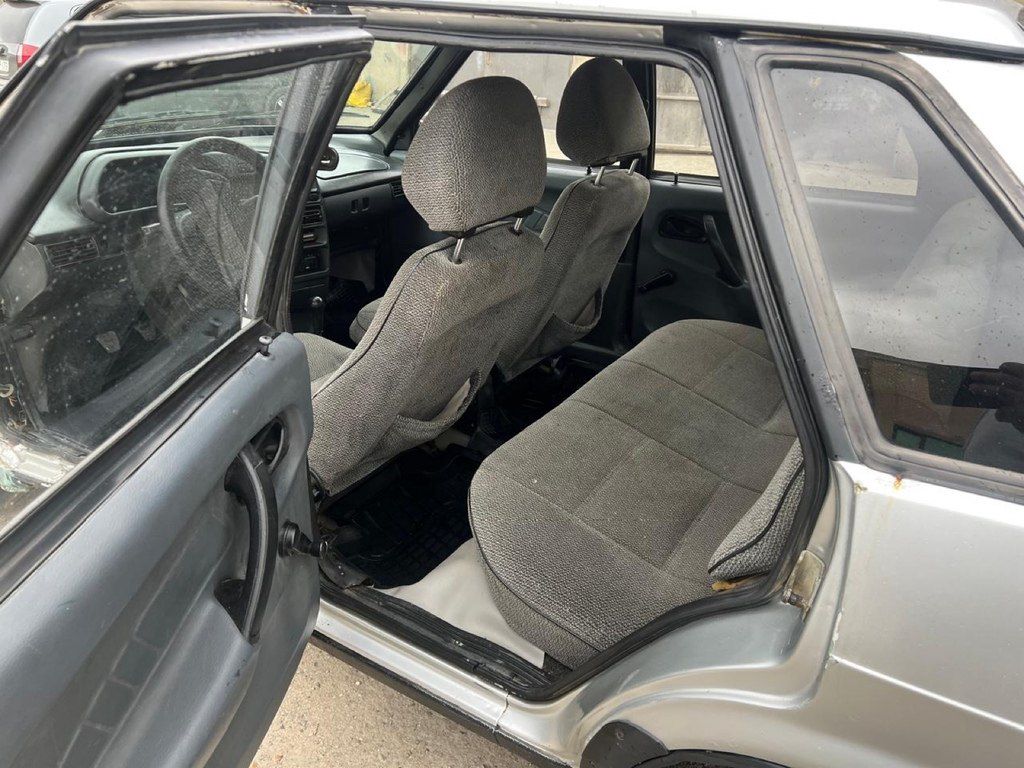 Lada (VAZ) 21099, 1.6 L, 2004 il, 262 313 km — Avtomobillər, Bakı (8)